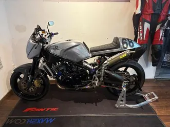 yamaha rd 350 ypvs aprilia rs 250 roadster umbau