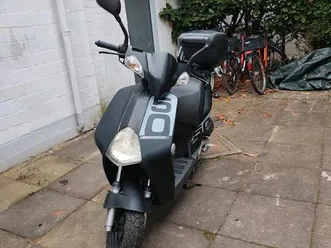 kallio explorer 50 ccm roller - top gepflegt, tüv bis 02/2026