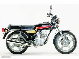 honda cb 125