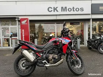 honda crf1100 africa twin dct se replica abs coloris rou