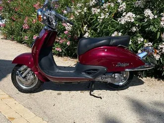 vends scooter honda