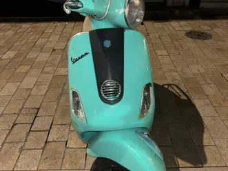 vespa lx50 2t