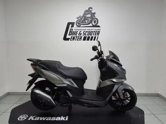 sym jet 14 125i evo - 350€ bonus + earlybird aktion