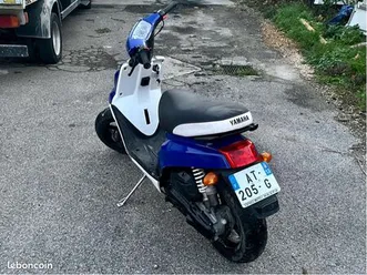 spirit booster mbk yamaha