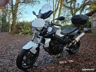 vend moto bmw f 800 r