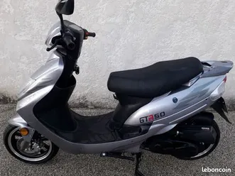 scooter 50 gtr 12 pouces model 2025