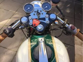 honda cb 400n café racer