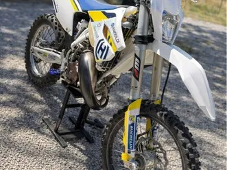 husqvarna te 125 enduro
