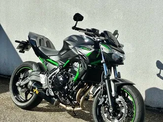 kawasaki z650 2023 a2