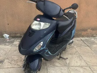 scooter 125 kymco