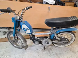 mobylette 104 peugeot