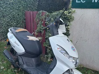 scooter à vendre pour particuliers