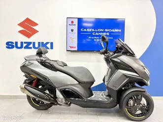 peugeot metropolis gt (garantie 12 mois) 400 cm3