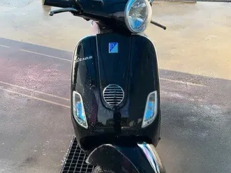 vespa lx 50