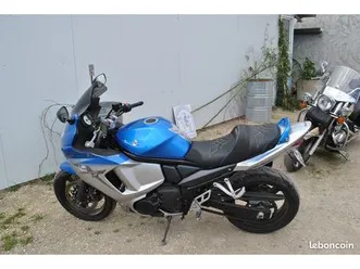 suzuki gsx 650