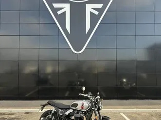 triumph speed twin 900