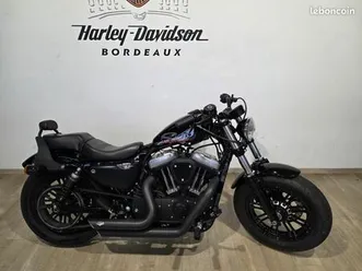 harley davidson sportster forty-eight 1200