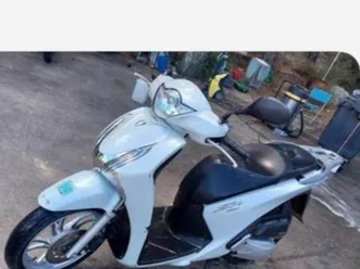 scooter honda sh 125i