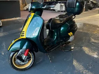 vespa 300 hpe édition racing sixties