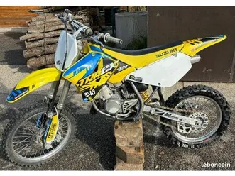 suzuki 85 rm