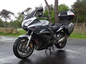 honda 1000cbf travel edition