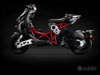 italjet dragster 200 promo natale