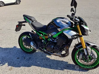 z900 se aprile 2025 km 2600