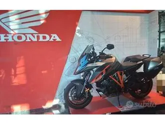 ktm 1290 super duke gt - anno 2017 - km 47519 -