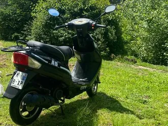 scooter 4t 50 cc