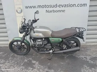 moto-guzzi v7 v7 850 stone
