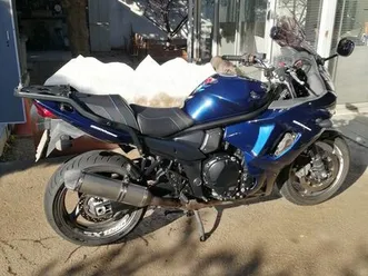 suzuki gsx 1250 fa abs