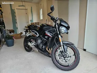 triumph street triple 765 rs 2019