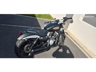 moto benda avenger 125 cc