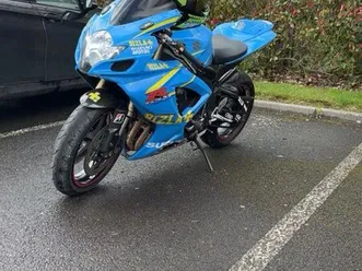 suzuki 600 gsxr