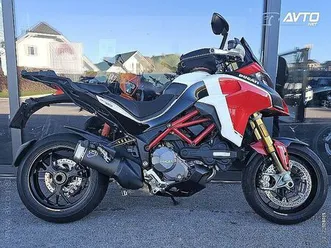 ducati multistrada 1260 pikes peak|termignoni|kot nov