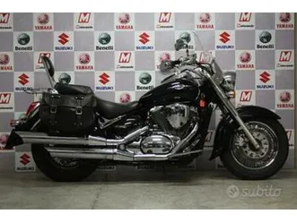suzuki intruder 800