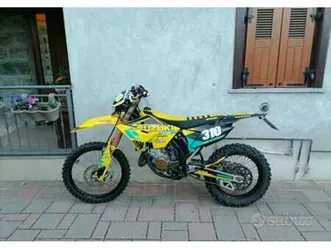 suzuki rm 125