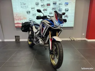 honda africa twin crf 1100 adventure sport dct se