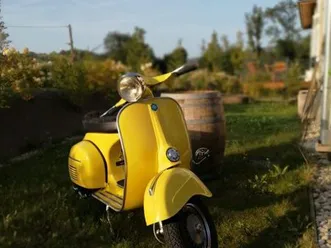 vespa 125 gtr