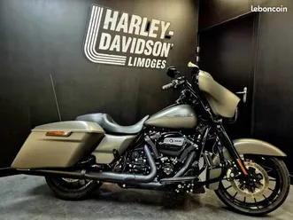 harley davidson touring street glide 1868 special