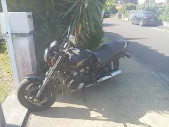 moto honda cb 750 1998