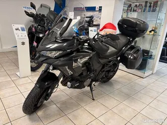 versys 1000 se grand tourer