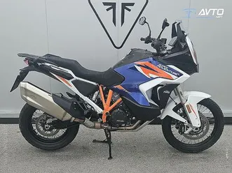 ktm 1290 super adventure r|slo|1. lastnik|kot nov