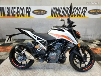 ktm 390 duke abs tres bon etat general (ref 63771)