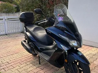 scooter kymco x-town 125 - 2017