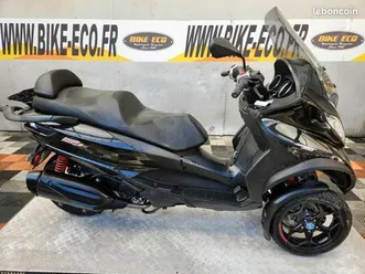 piaggio mp3 350 lt rsv pour garage ou export (ref 62947) 330 cm3
