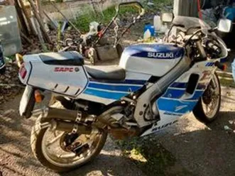 suzuki rgv 250 - 1992
