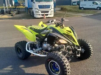 700 raptor 2021 homologué