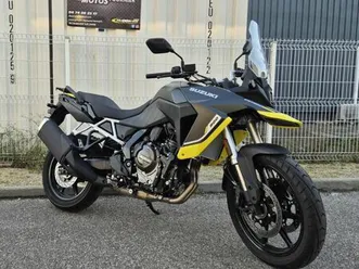 suzuki v-strom 800se