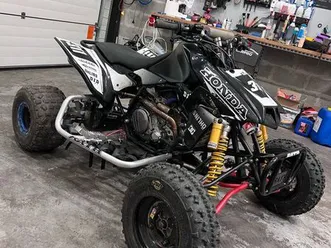 450 handy racing trx
